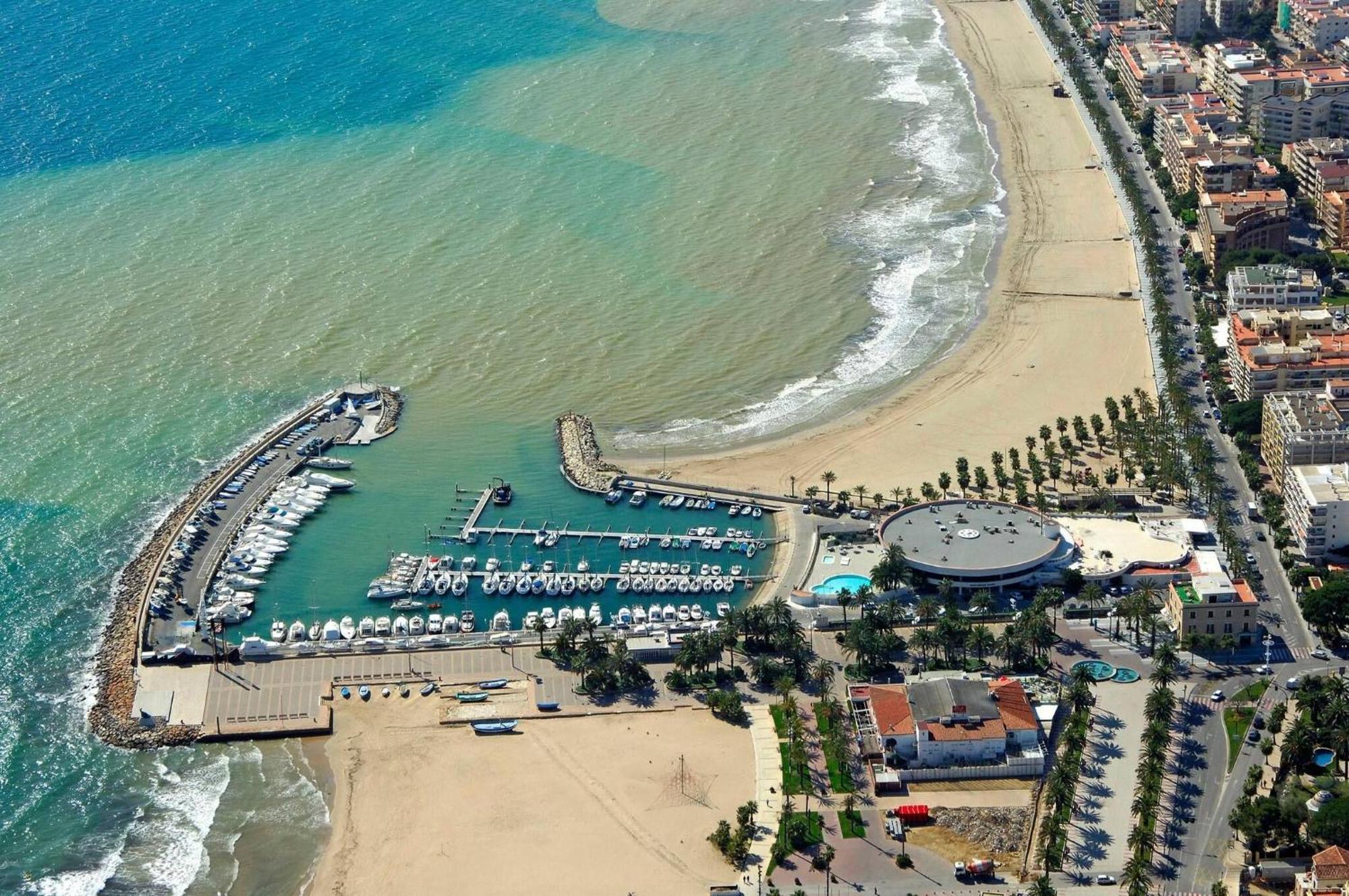 520 - Golden Coast Paradise Salou Eksteriør bilde