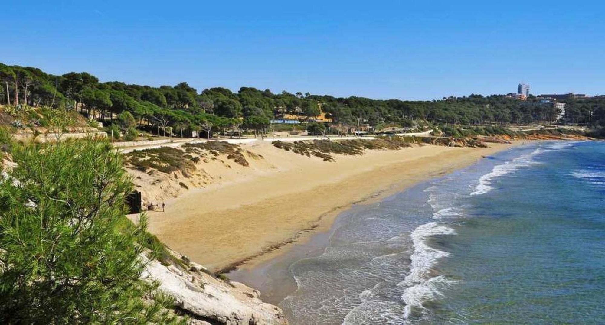 520 - Golden Coast Paradise Salou Eksteriør bilde