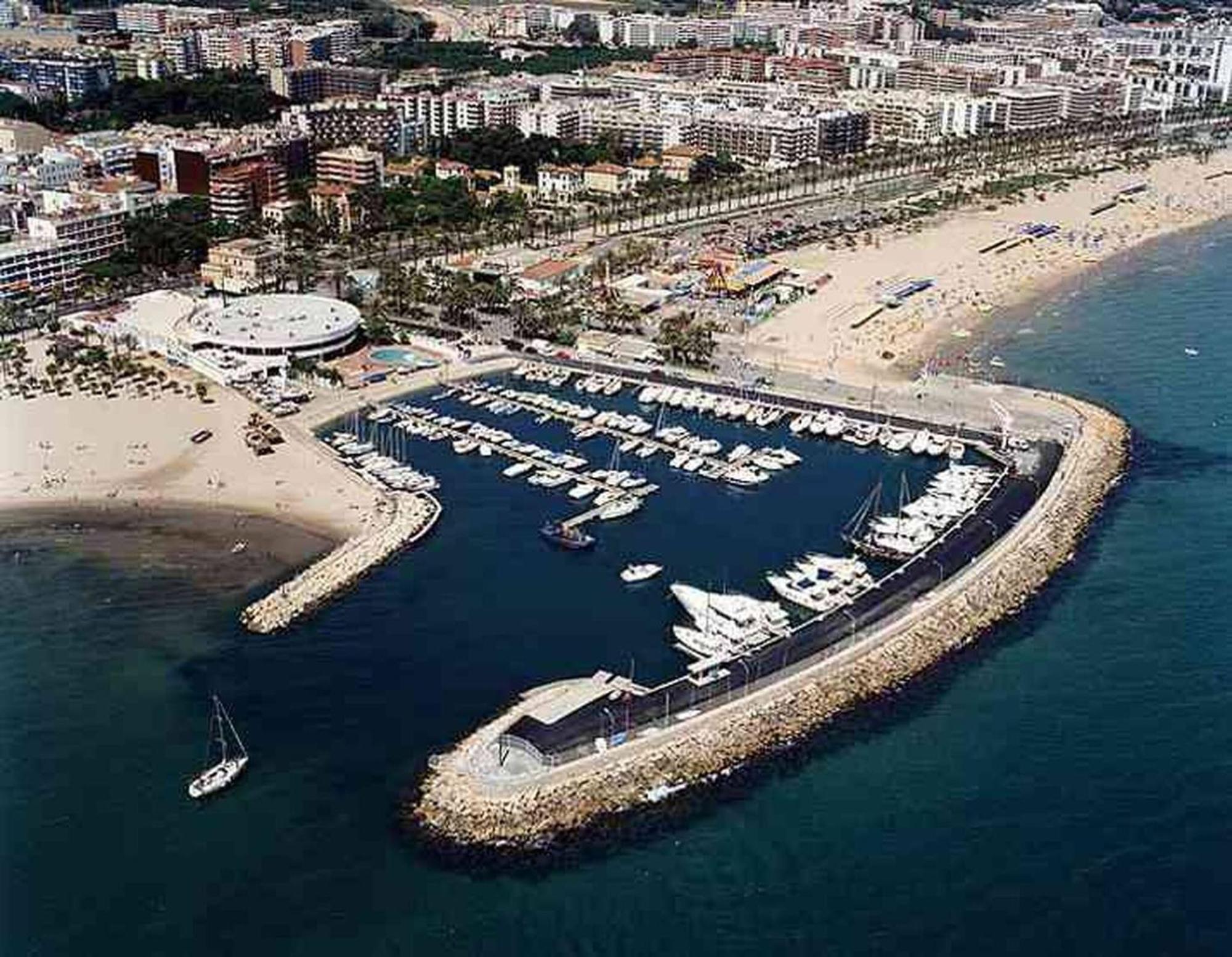 520 - Golden Coast Paradise Salou Eksteriør bilde