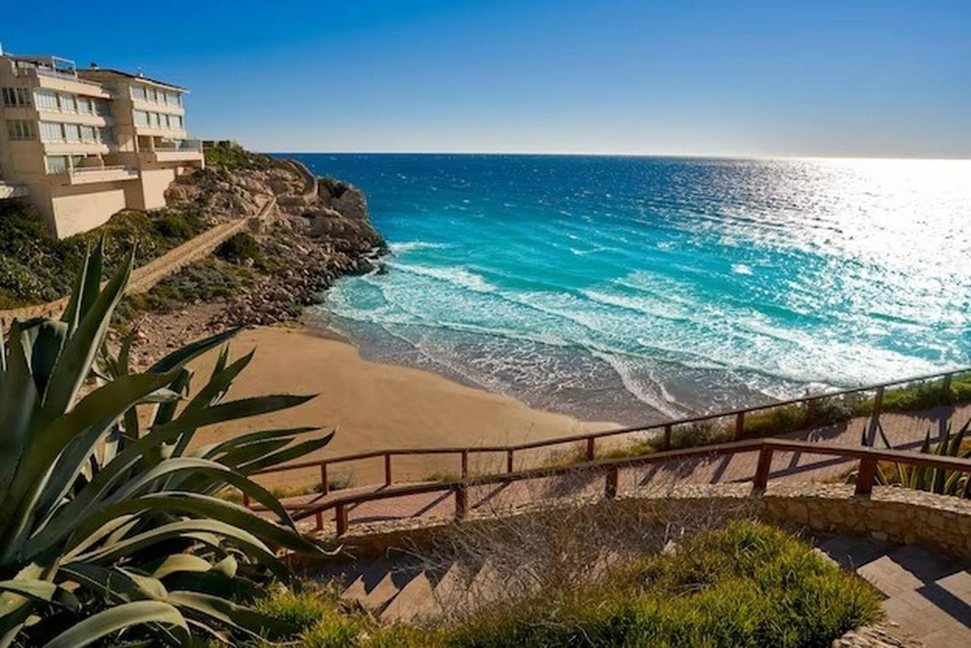520 - Golden Coast Paradise Salou Eksteriør bilde