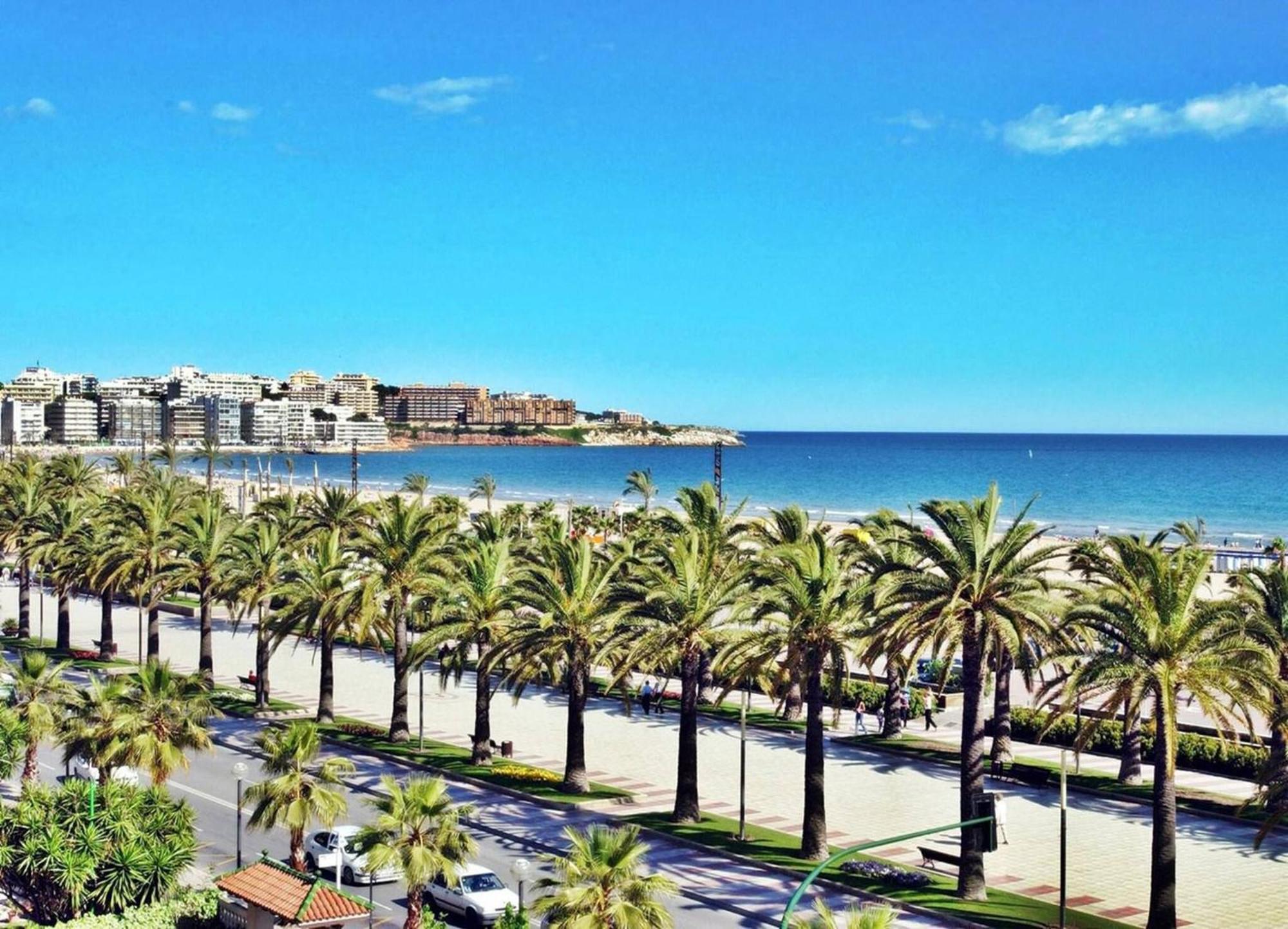 520 - Golden Coast Paradise Salou Eksteriør bilde