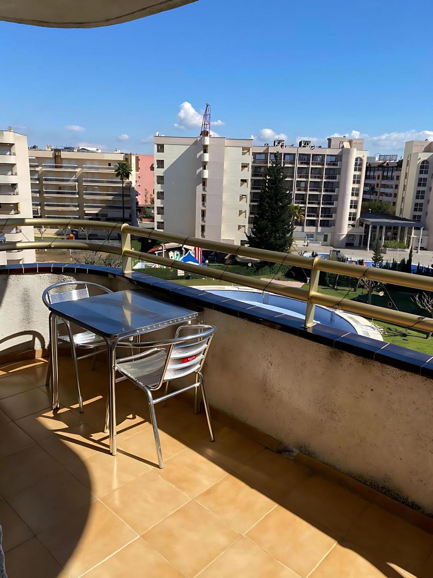 520 - Golden Coast Paradise Salou Eksteriør bilde