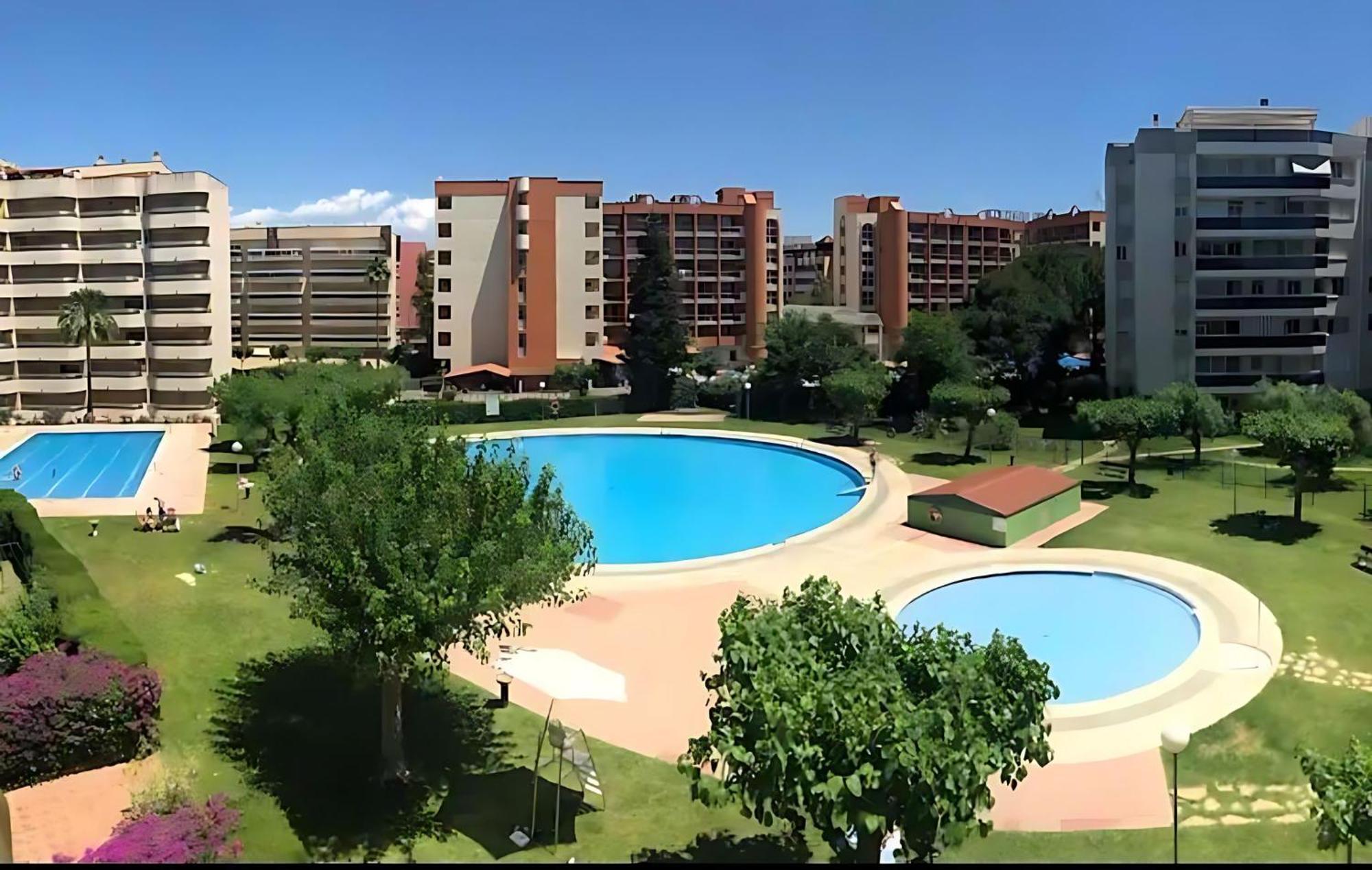 520 - Golden Coast Paradise Salou Eksteriør bilde