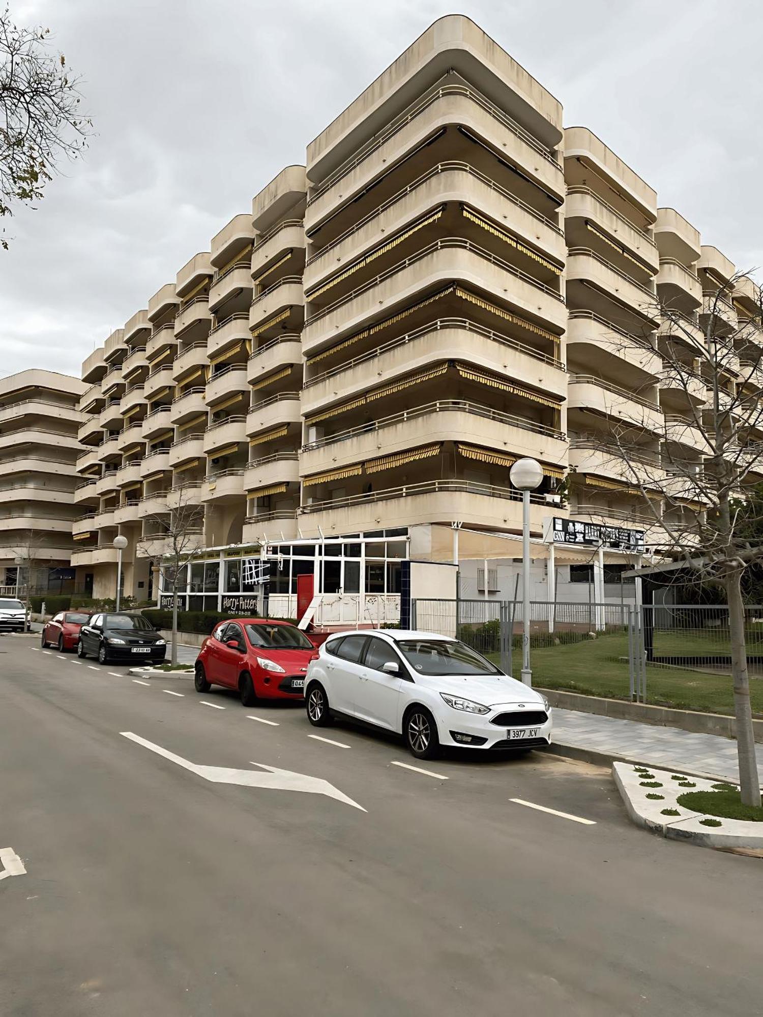 520 - Golden Coast Paradise Salou Eksteriør bilde