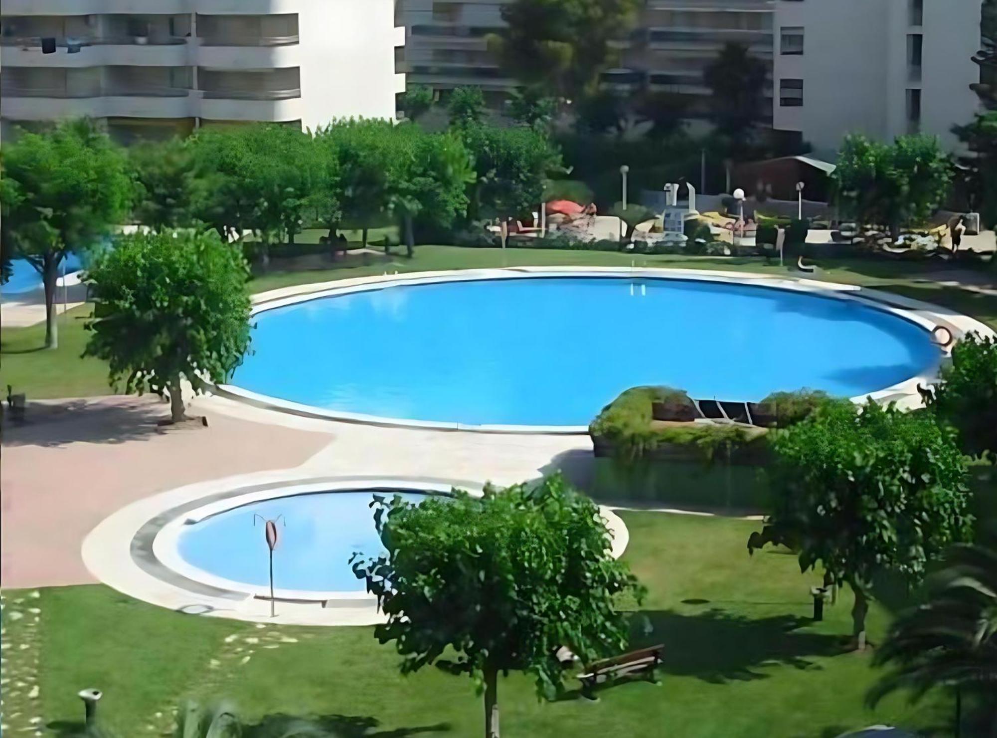 520 - Golden Coast Paradise Salou Eksteriør bilde