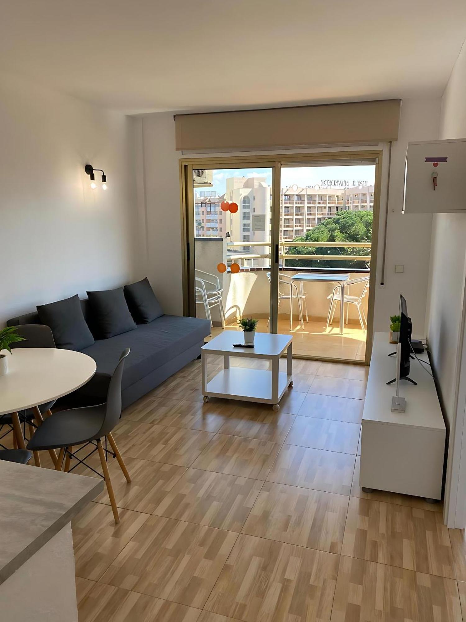520 - Golden Coast Paradise Salou Eksteriør bilde